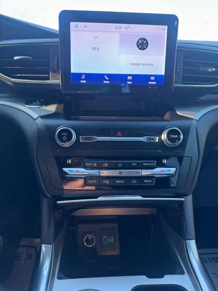 Ford Explorer XLT RWD 2020