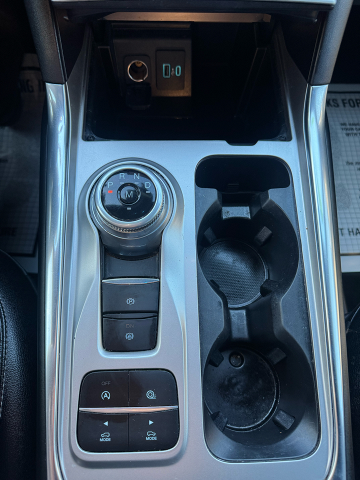 Ford Explorer XLT RWD 2020