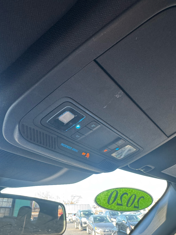 Ford Explorer XLT RWD 2020