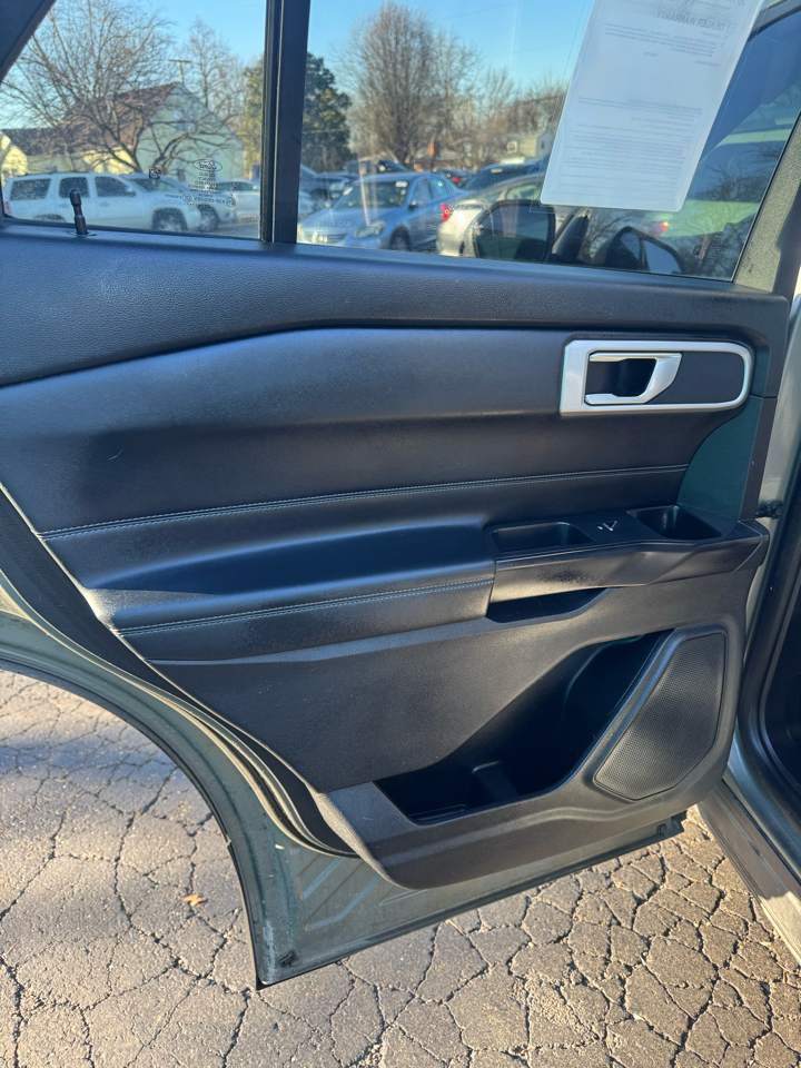 Ford Explorer XLT RWD 2020