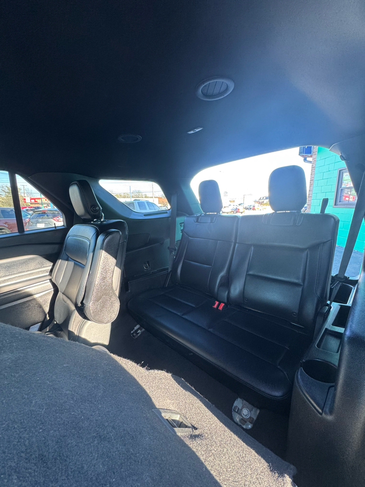 Ford Explorer XLT RWD 2020