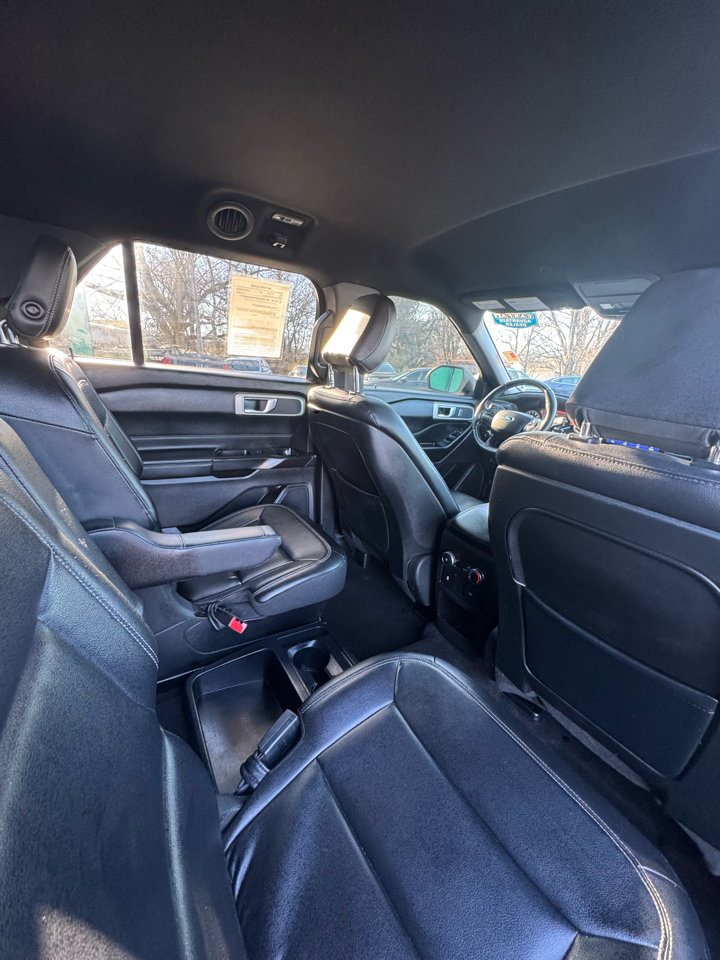 Ford Explorer XLT RWD 2020