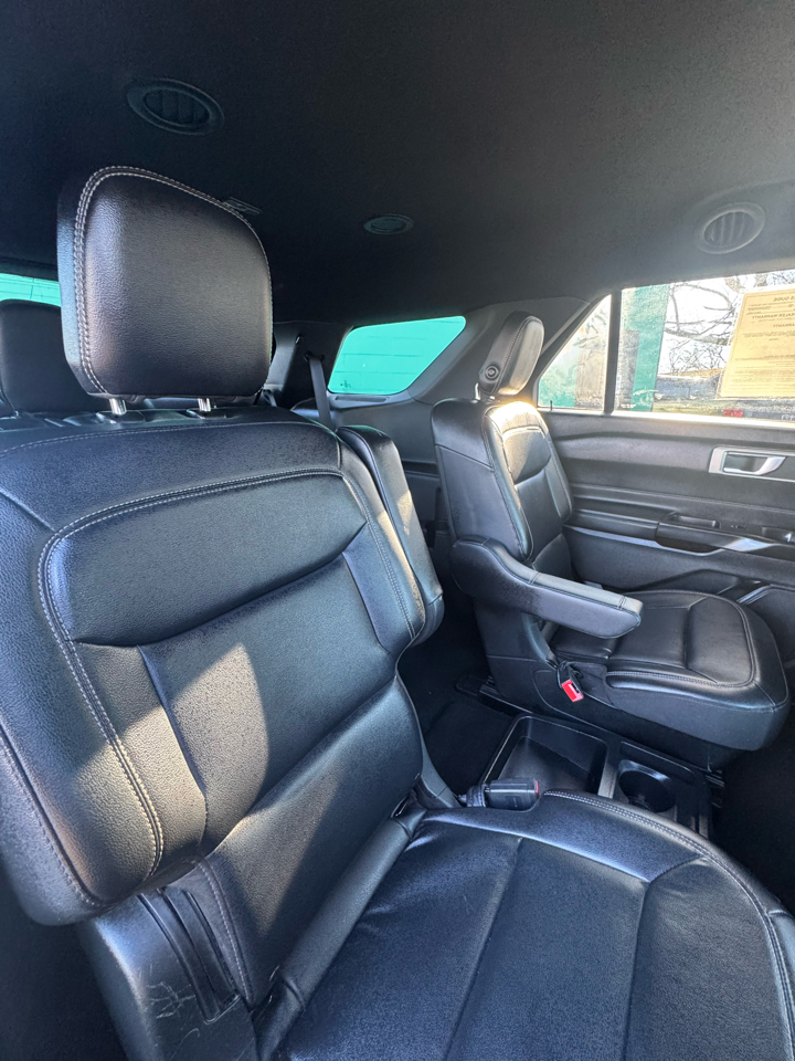 Ford Explorer XLT RWD 2020