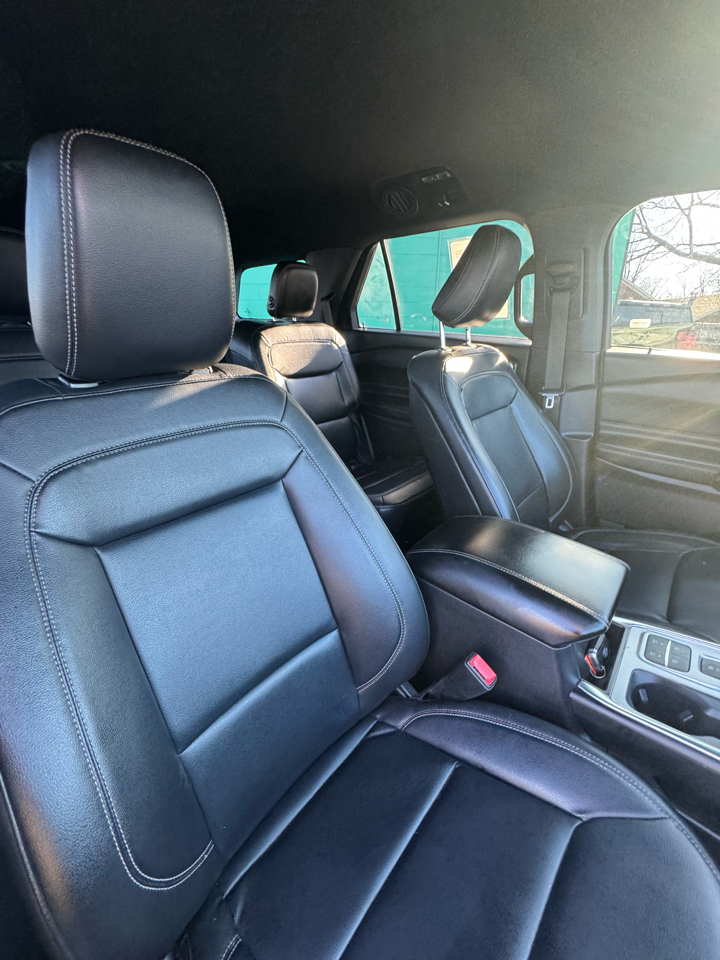 Ford Explorer XLT RWD 2020