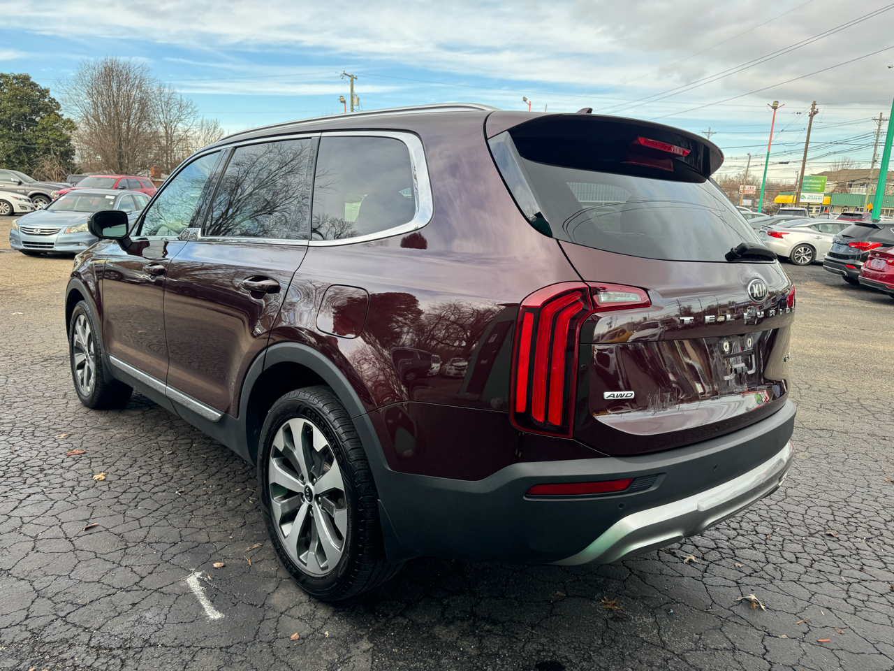 Kia Telluride EX AWD 2020