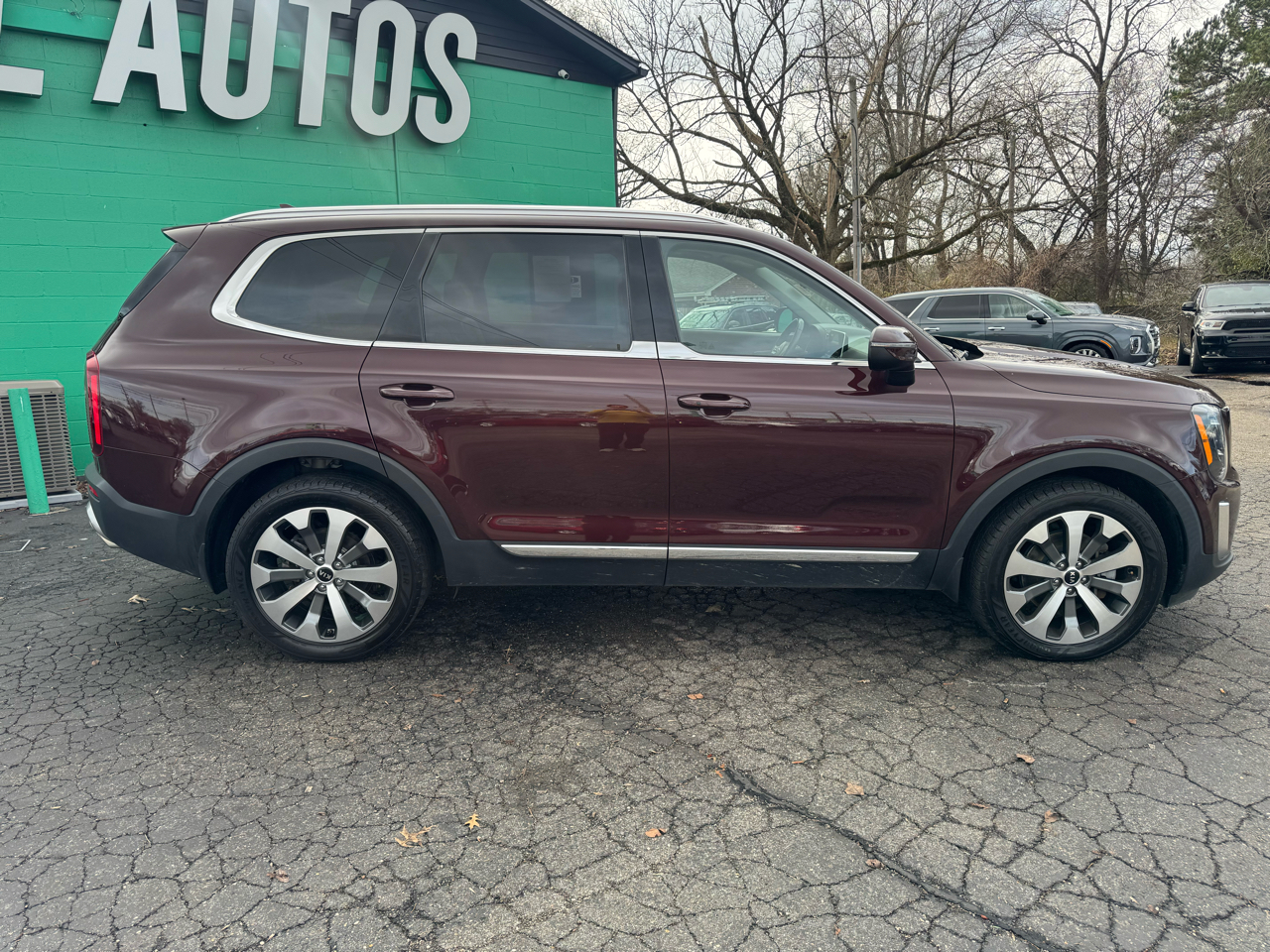 Kia Telluride EX AWD 2020