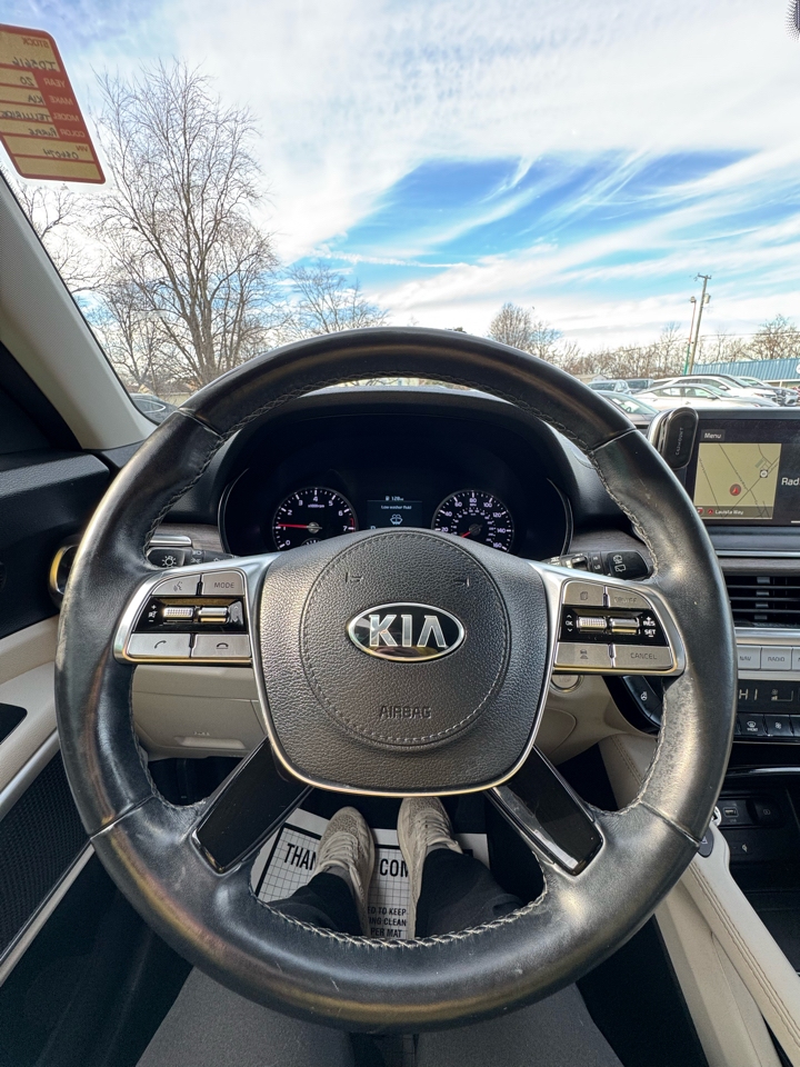 Kia Telluride EX AWD 2020