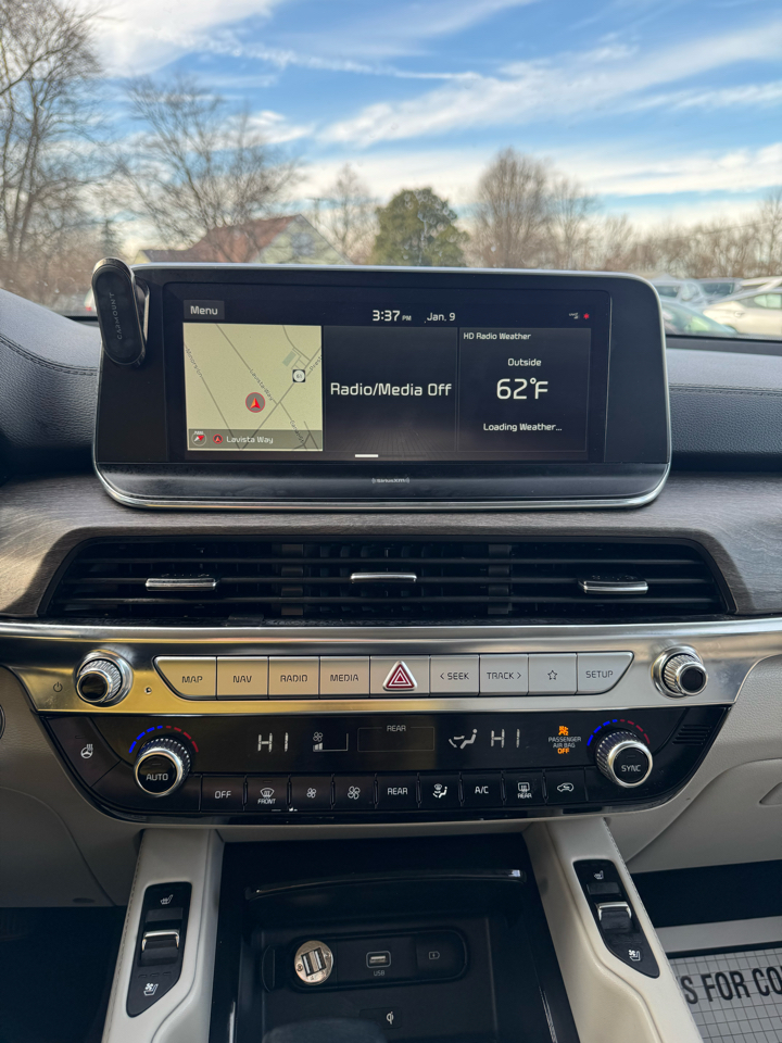 Kia Telluride EX AWD 2020