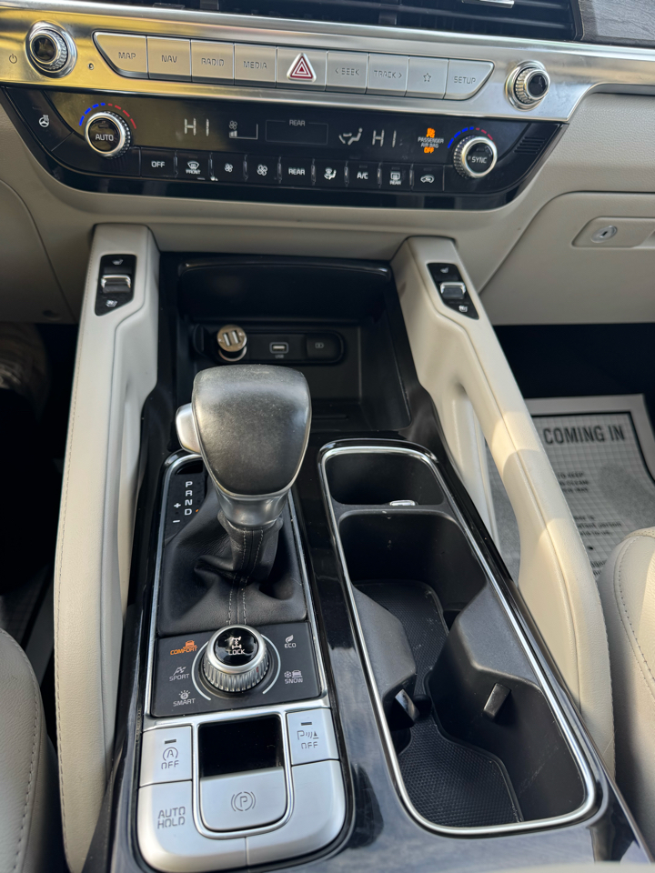 Kia Telluride EX AWD 2020