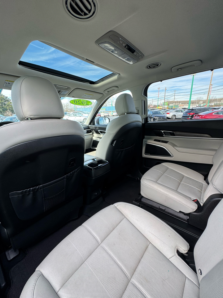 Kia Telluride EX AWD 2020