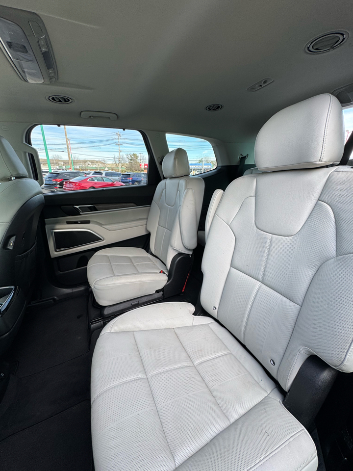 Kia Telluride EX AWD 2020