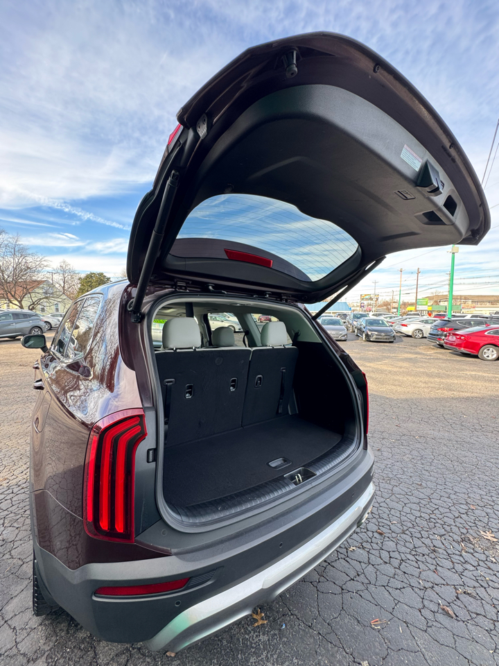 Kia Telluride EX AWD 2020