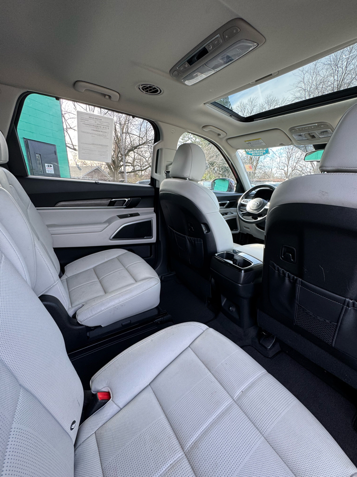 Kia Telluride EX AWD 2020