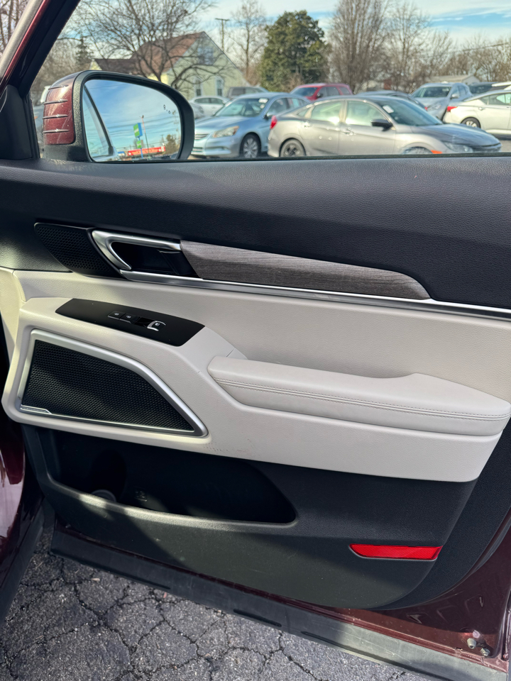 Kia Telluride EX AWD 2020