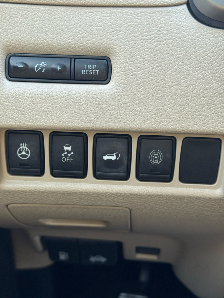 Nissan Murano AWD Platinum 2020