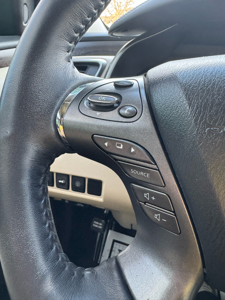 Nissan Murano AWD Platinum 2020