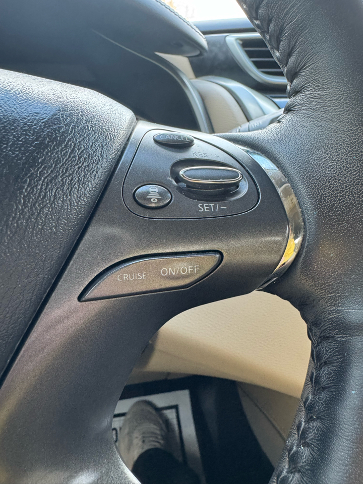 Nissan Murano AWD Platinum 2020