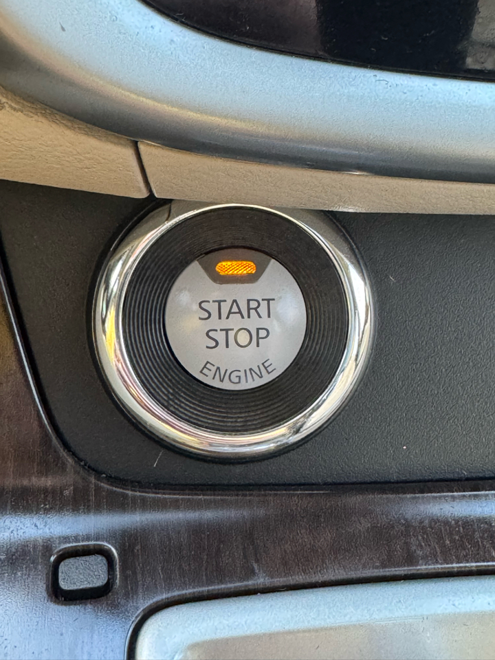 Nissan Murano AWD Platinum 2020