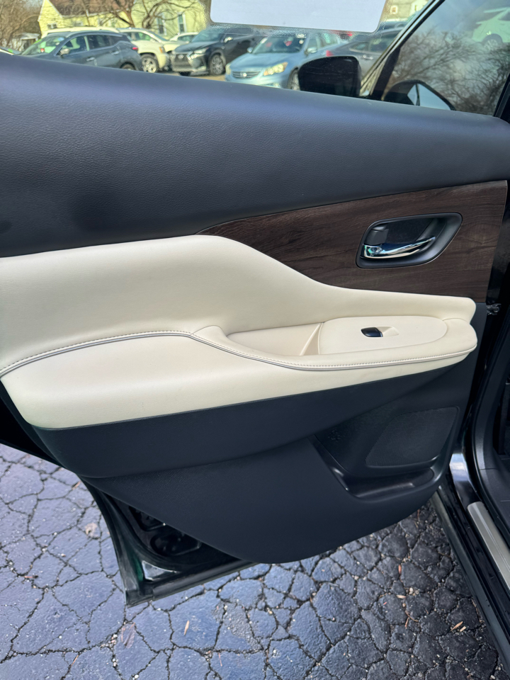 Nissan Murano AWD Platinum 2020