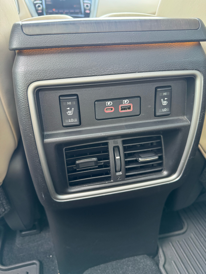 Nissan Murano AWD Platinum 2020