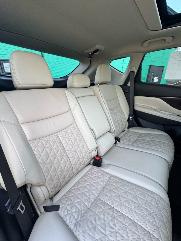 Nissan Murano AWD Platinum 2020