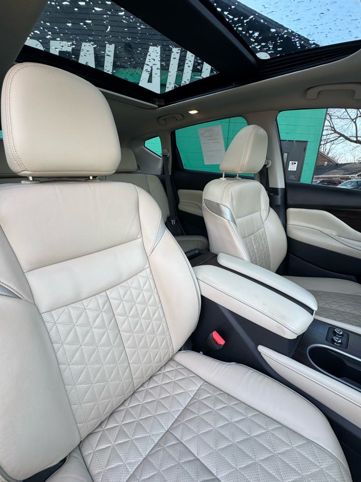 Nissan Murano AWD Platinum 2020