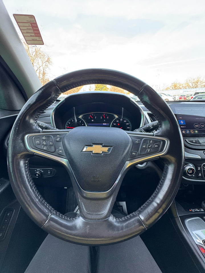 Chevrolet Equinox FWD 4dr Premier 2021