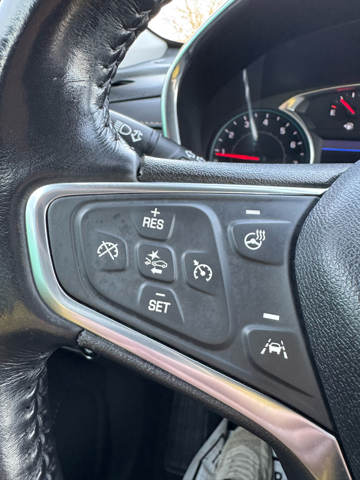 Chevrolet Equinox FWD 4dr Premier 2021