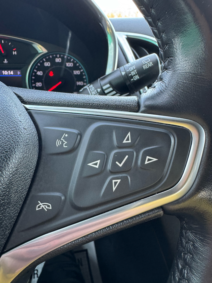 Chevrolet Equinox FWD 4dr Premier 2021