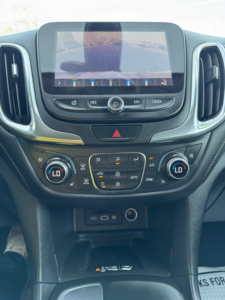 Chevrolet Equinox FWD 4dr Premier 2021