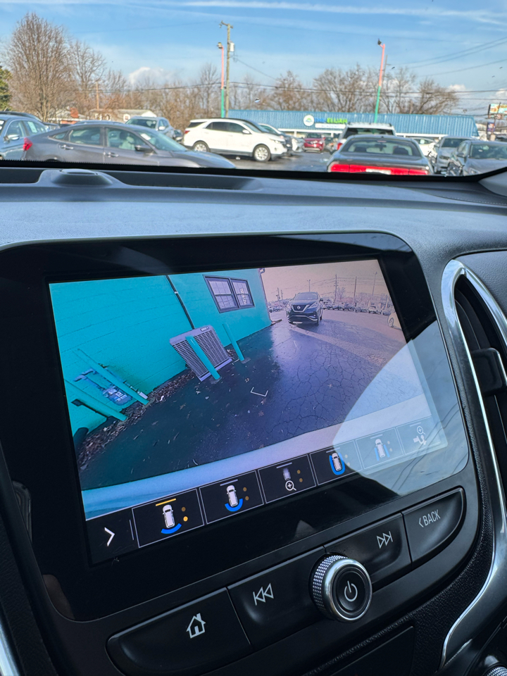 Chevrolet Equinox FWD 4dr Premier 2021