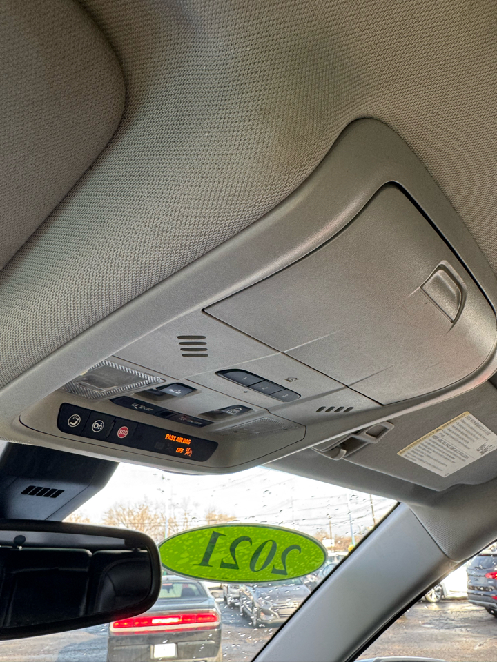 Chevrolet Equinox FWD 4dr Premier 2021