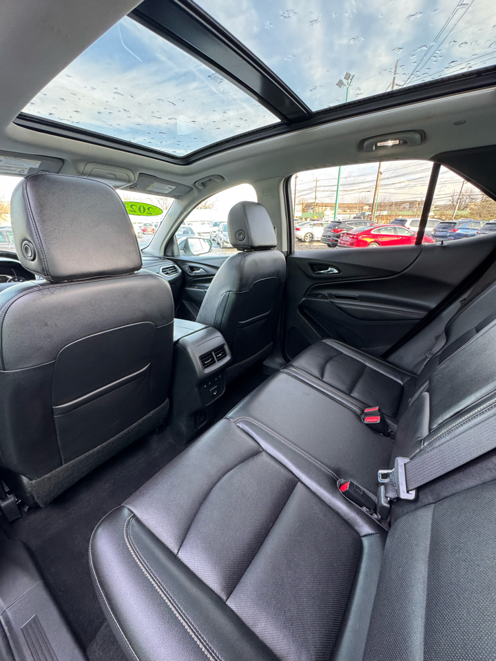 Chevrolet Equinox FWD 4dr Premier 2021