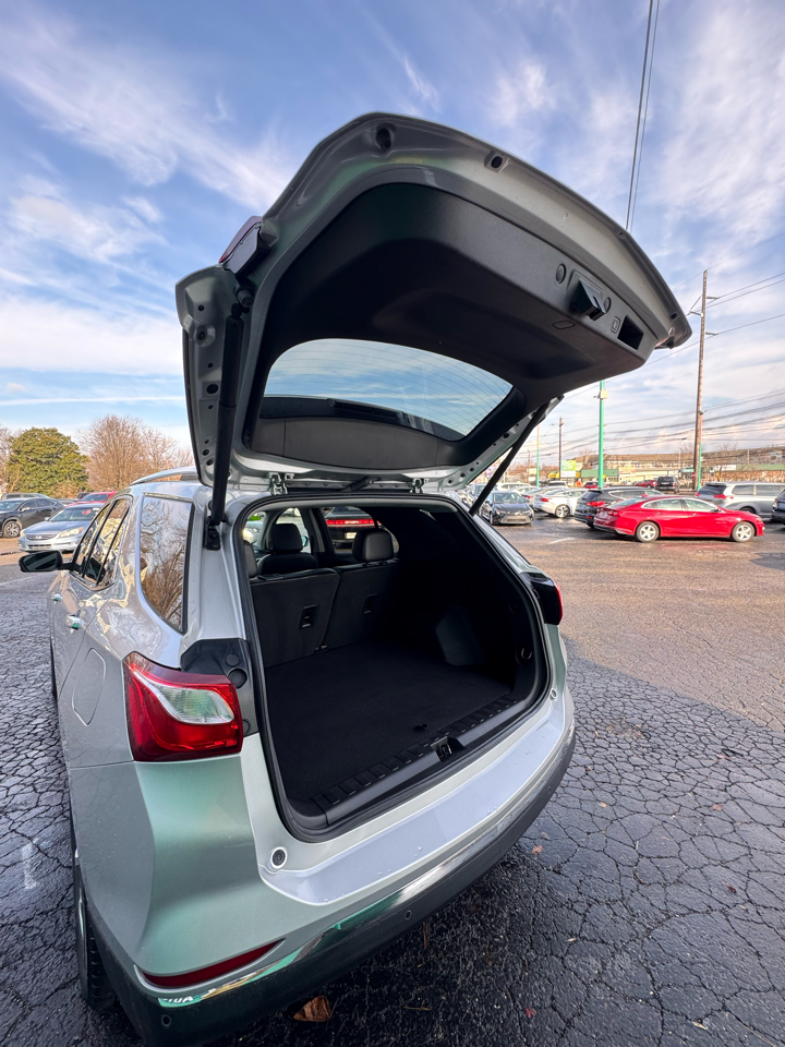 Chevrolet Equinox FWD 4dr Premier 2021