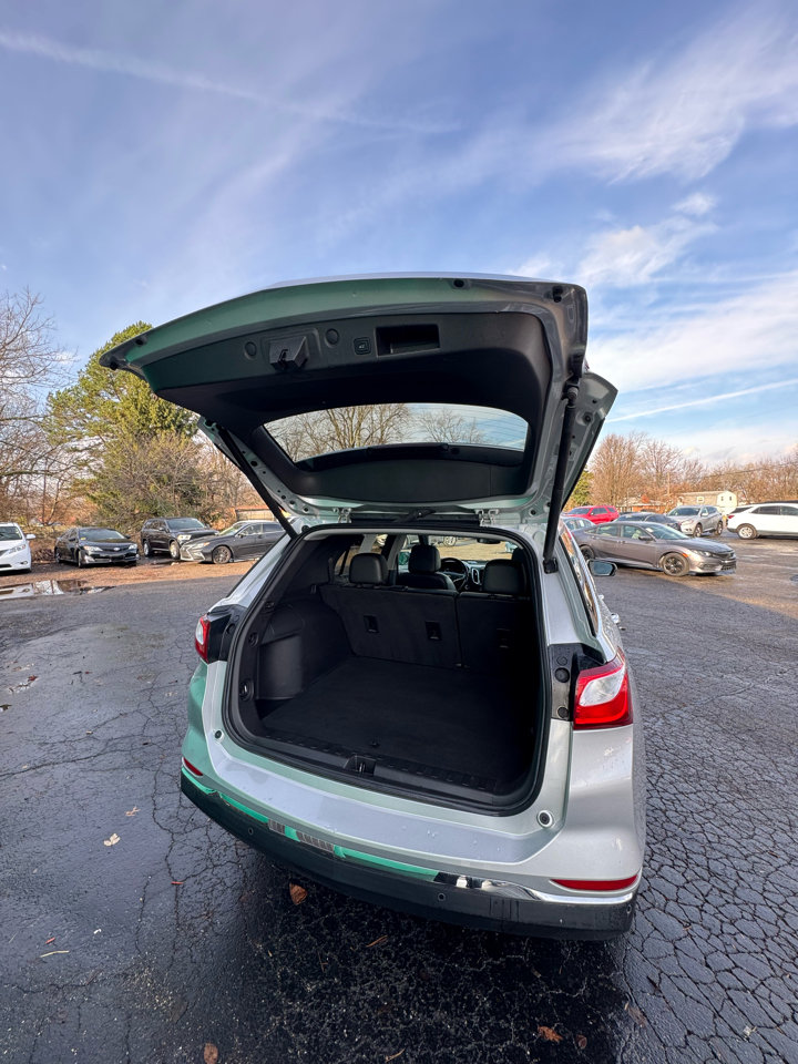 Chevrolet Equinox FWD 4dr Premier 2021