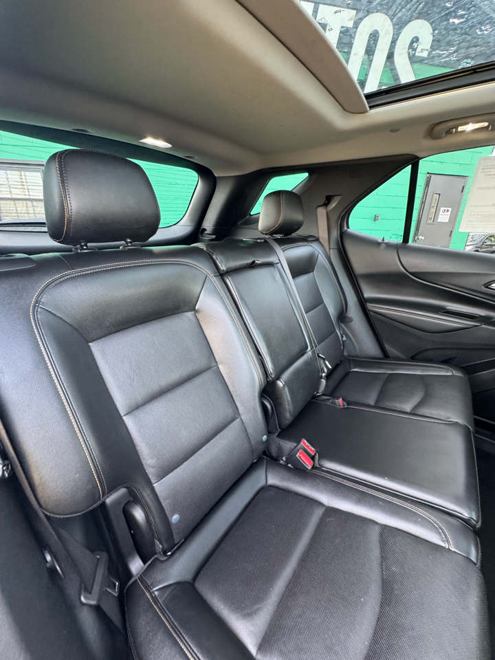 Chevrolet Equinox FWD 4dr Premier 2021