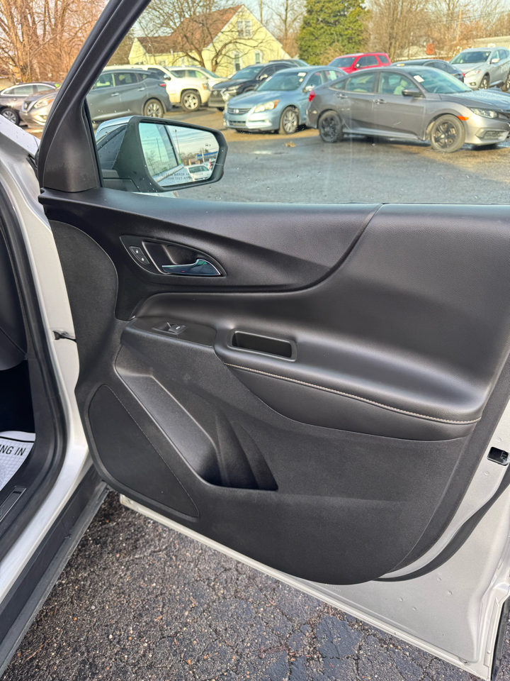 Chevrolet Equinox FWD 4dr Premier 2021