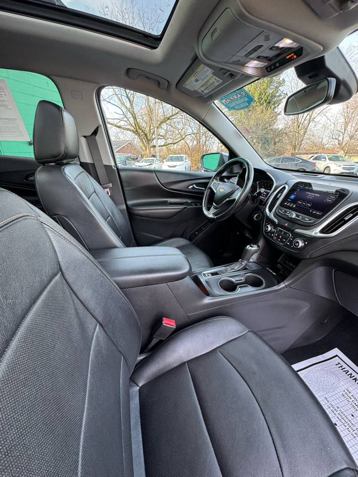 Chevrolet Equinox FWD 4dr Premier 2021