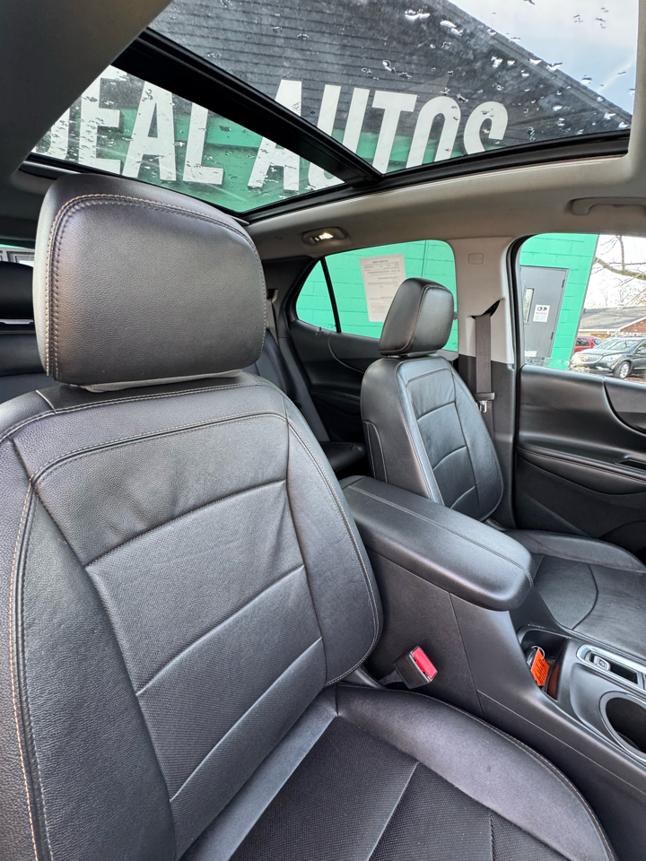 Chevrolet Equinox FWD 4dr Premier 2021