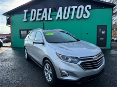 2021 Chevrolet Equinox 