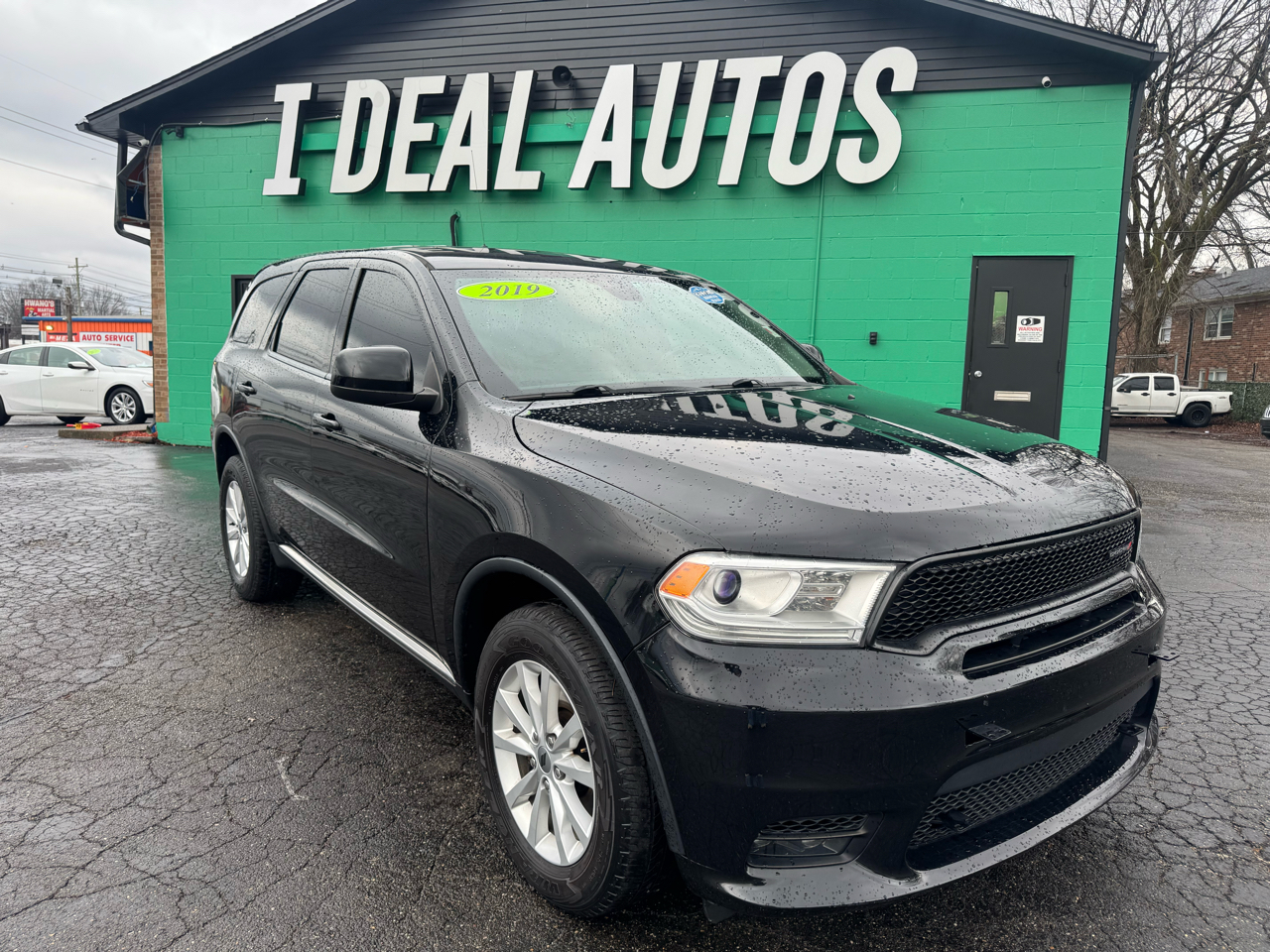 Dodge Durango Pursuit AWD 2019