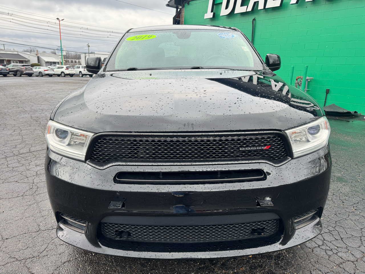 Dodge Durango Pursuit AWD 2019