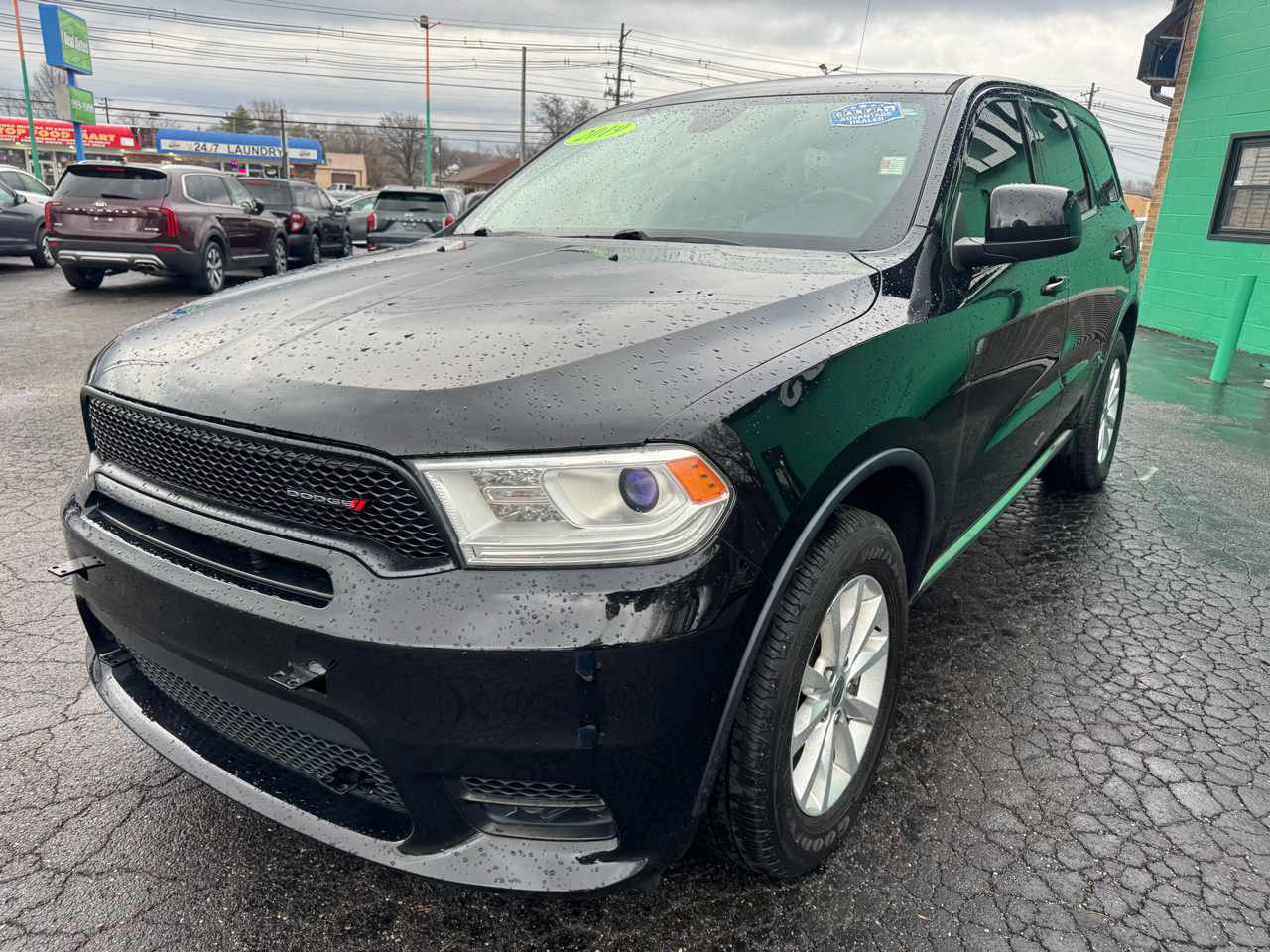 Dodge Durango Pursuit AWD 2019