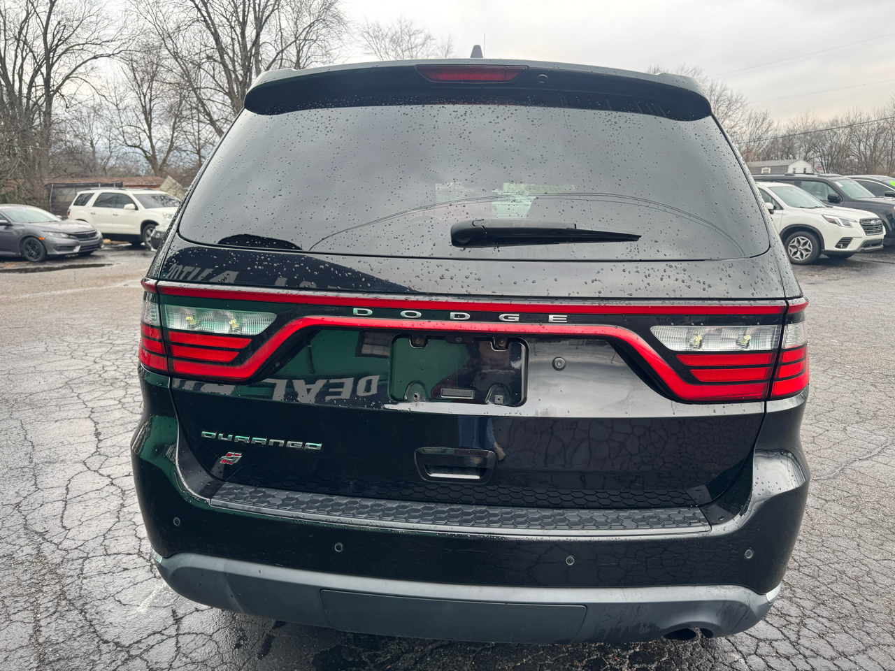 Dodge Durango Pursuit AWD 2019
