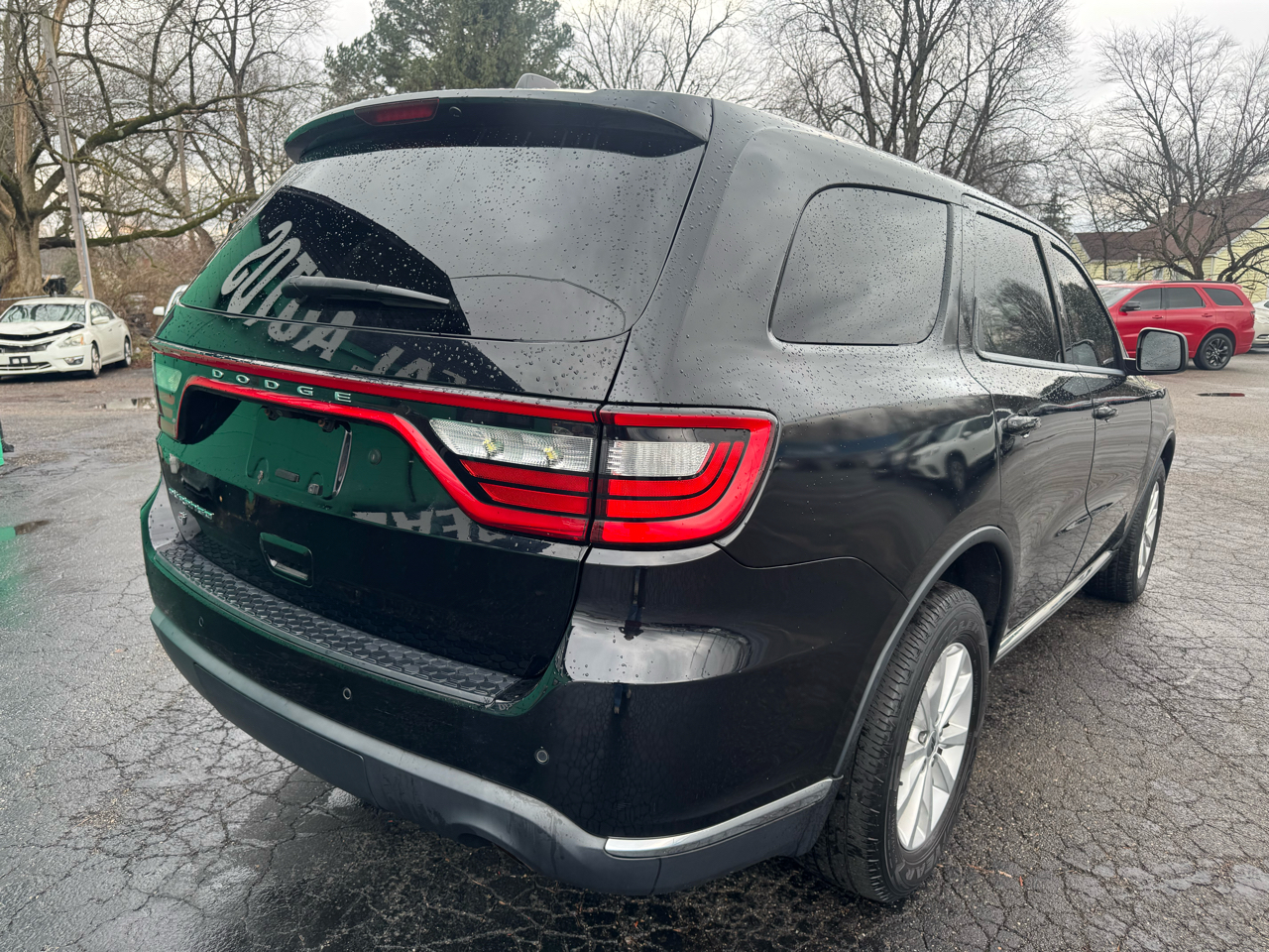 Dodge Durango Pursuit AWD 2019