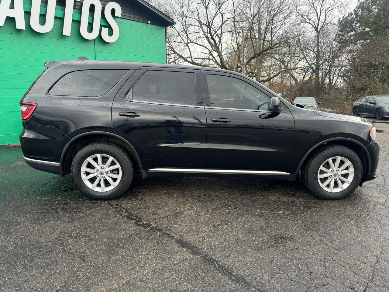 Dodge Durango Pursuit AWD 2019