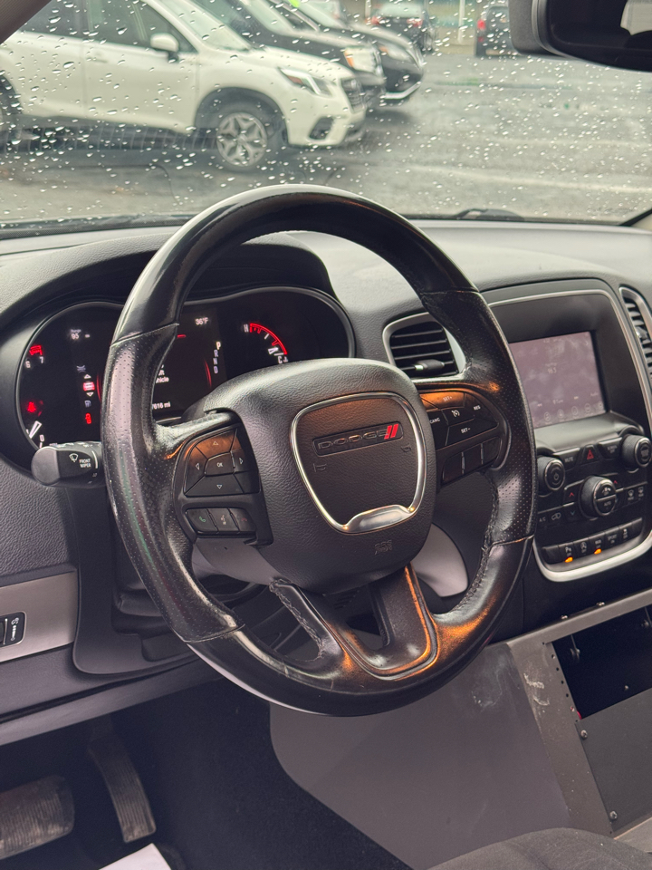 Dodge Durango Pursuit AWD 2019