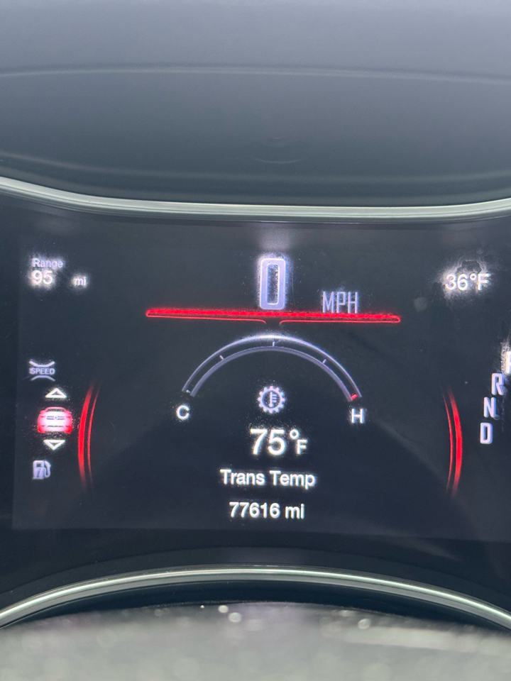 Dodge Durango Pursuit AWD 2019