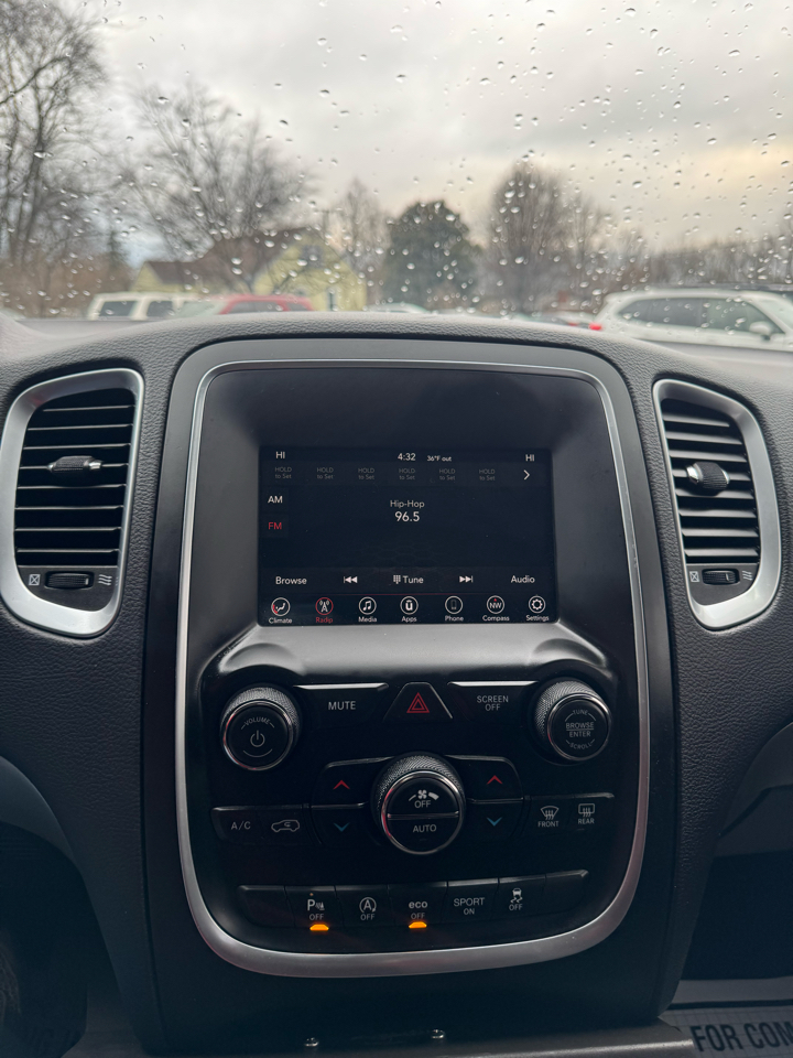 Dodge Durango Pursuit AWD 2019