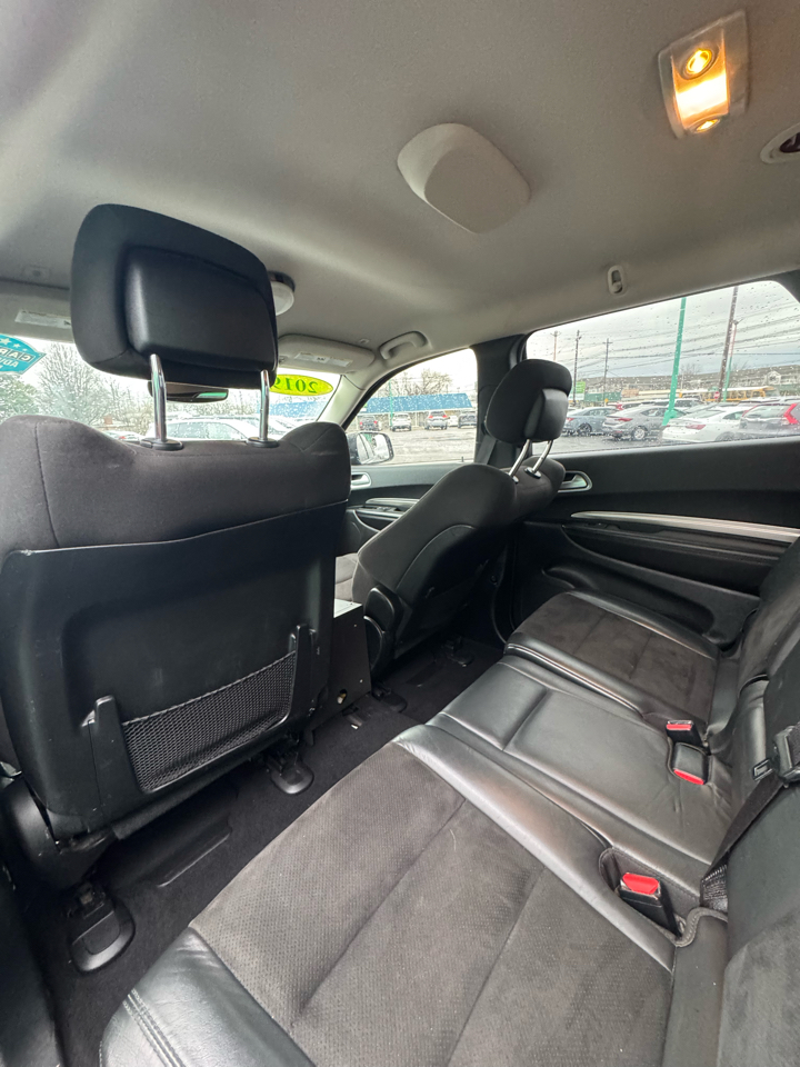 Dodge Durango Pursuit AWD 2019